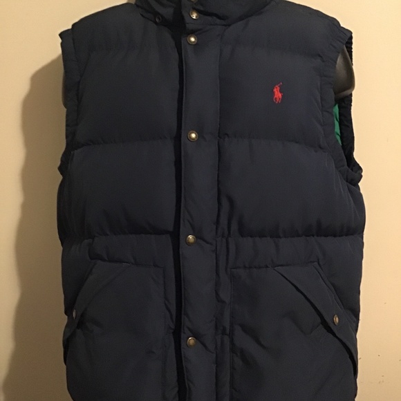 Polo Ralph Lauren Other - 🔥🔥NEW CONDITION, SIZE LARGE, GORGEOUS VEST